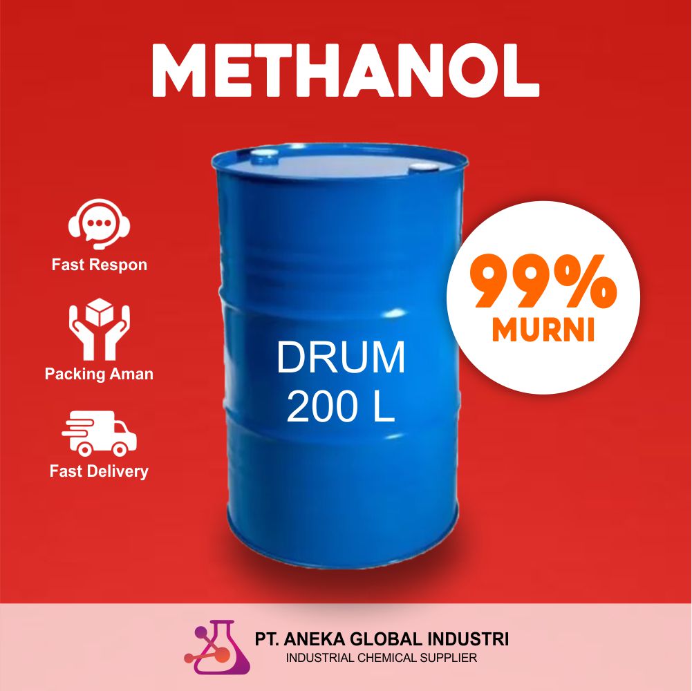 METHANOL 200L